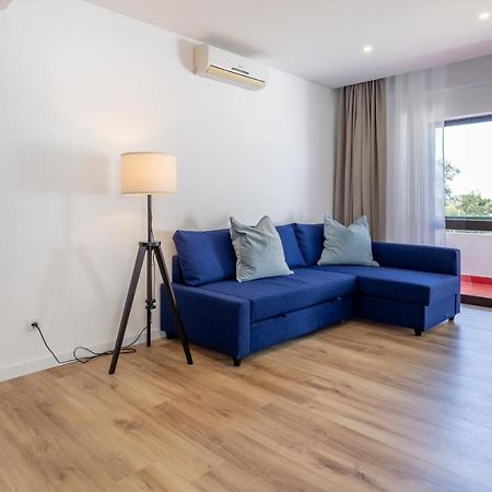 Bright & Charming 1Bdr Apartment W/ Pool By Lovelystay 维拉摩拉 外观 照片