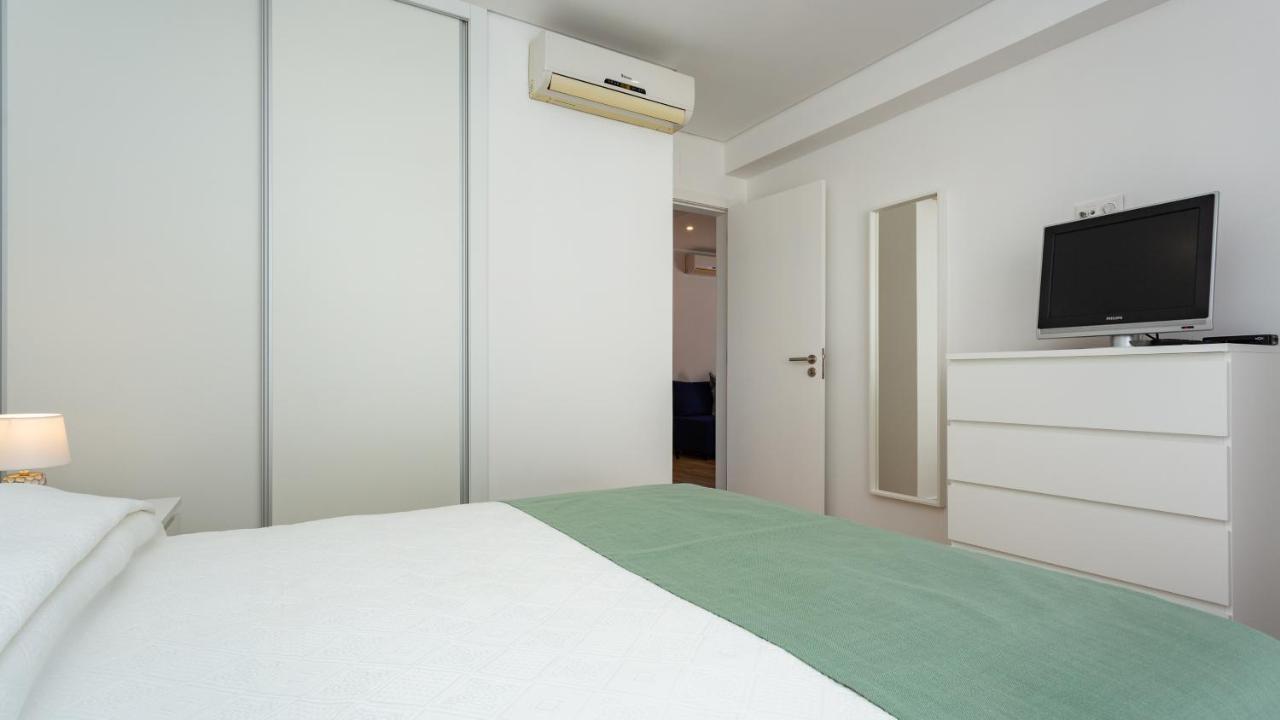 Bright & Charming 1Bdr Apartment W/ Pool By Lovelystay 维拉摩拉 外观 照片